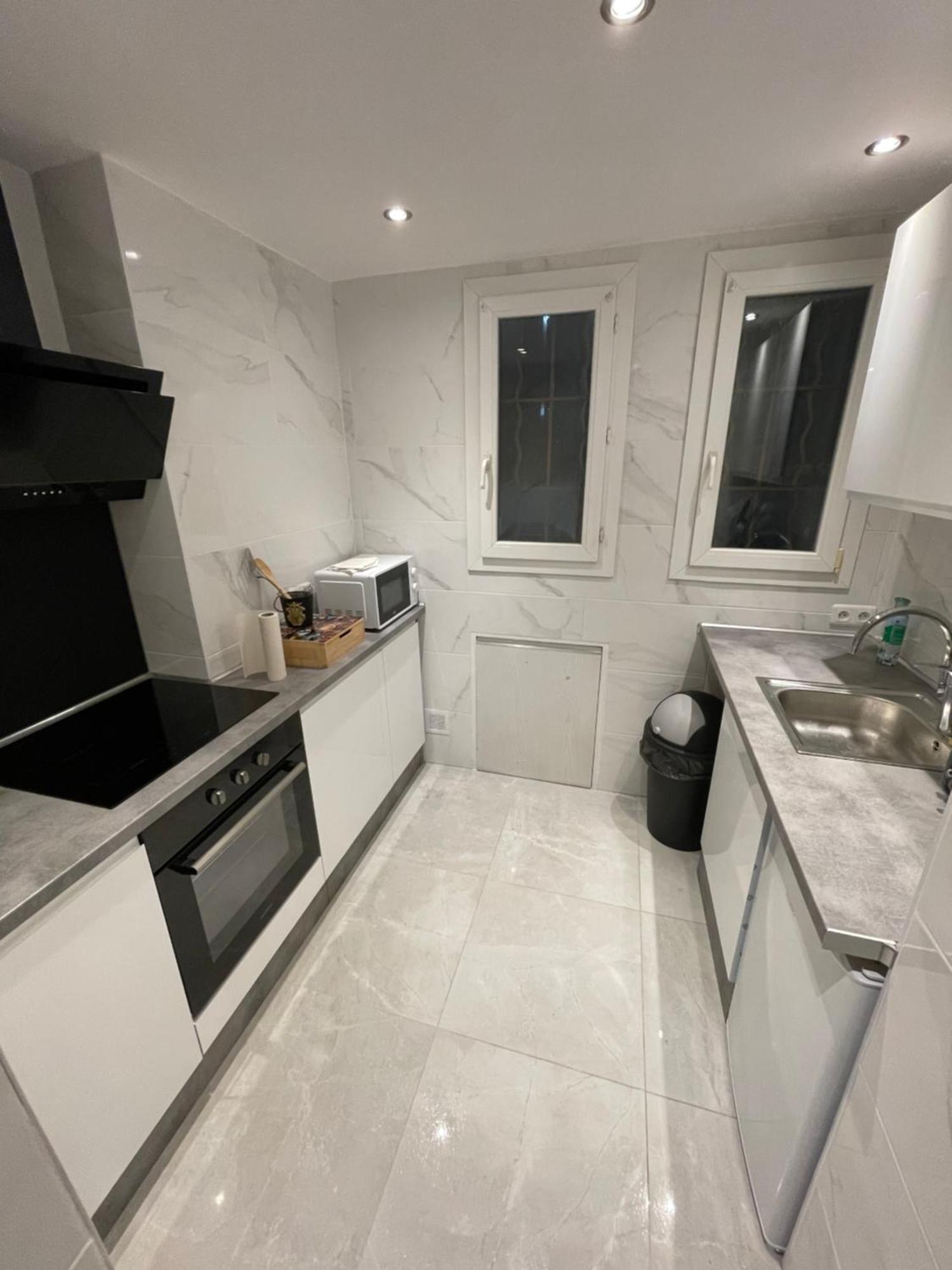La Perle Marseillaise Apartman Marseille Kültér fotó